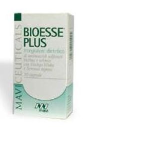Bioesse plus integratore alimentare 30 capsule