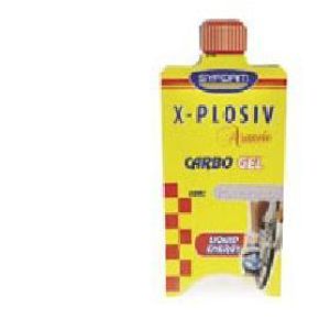 Syform X-plosiv Gel Arancia Integratore Alimentare 30ml
