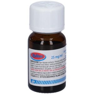 Ibifen 25mg/ml Gocce Orali Soluzione
