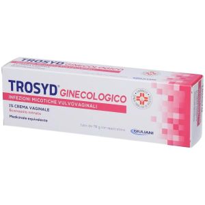 Trosyd Ginecologico Crema Vaginale 78g