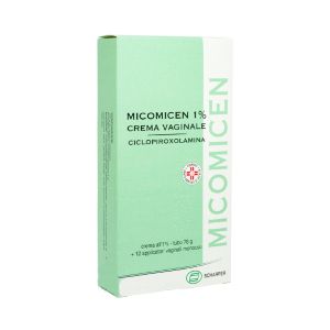 Micomicen Crema Vaginale 78g+12appl