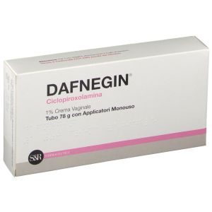 Dafnegin Crema Vaginale 78g 1%