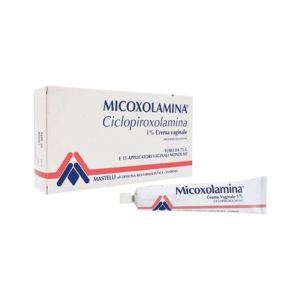 Micoxolamina 1% Crema Vaginale 75g 