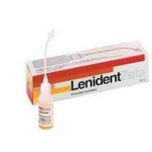 Lenident zeta soluzione dentale gocce 3,5 g flaconcino 6 ml