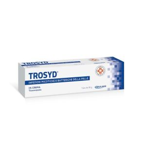 Trosyd 1% Crema Cutanea Tioconazolo 30g