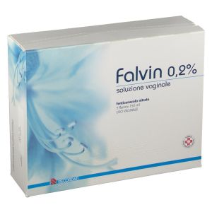Falvin*lav Vag 5fl 150ml 0,2%
