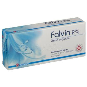 Falvin*crema Vag 78g 2%+1appl