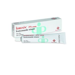 Lomexin Crema Dermatologica 2% Fenticonazolo 30g