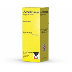 Azolmen Bifonazolo 1% Polvere Cutanea 30g