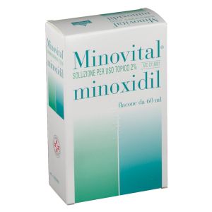 Minovital*cut Soluz 60ml 2%