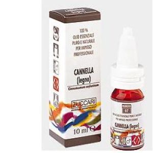 Zuccari Olio Essenziale Cannella 10ml