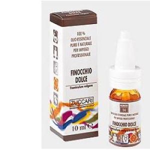 Zuccari Olio Essenziale Finocchio 10ml