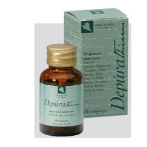 Abbe roland depurathium integratore alimentare 60 compresse