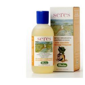 Derbe seres shiampo cute sensibile 200ml