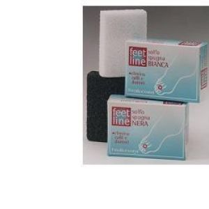 Feetline Solfo Spugna Nera