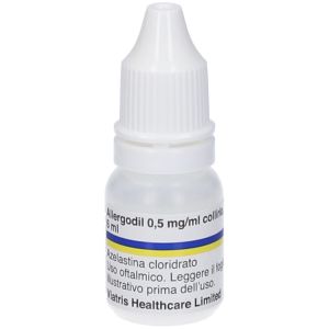 Allergodil Collirio  0,05% Azelastina Flacone 6ml