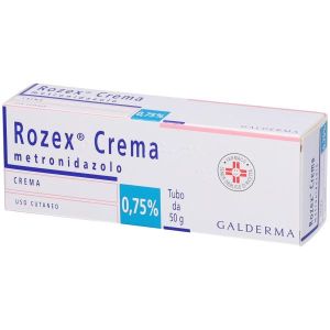 Rozex Emulsone Cutanea 50g 0,75%