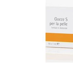Dr Hauschka Gocce S Notte 10x1