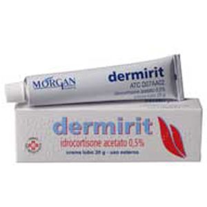 Dermirit Crema 20g 0,5%