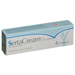 Sertacream*crema 30g 2%