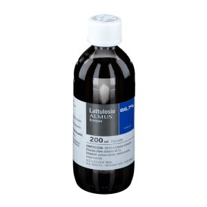 Lattulosio  Almus  Sciroppo 200ml 66,7% Flacone