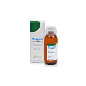 Normase 66,7% Lattulosio Sciroppo Lassativo Flacone 200ml