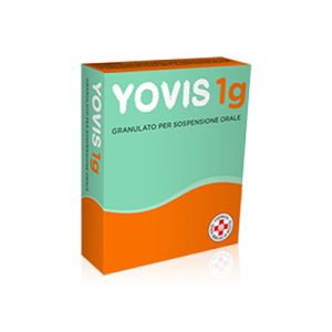 Yovis 1g Granulato Per Sospensione Orale 10 Bustine