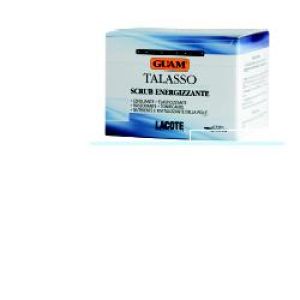 Talasso scrub energizzante guam forte 420 g