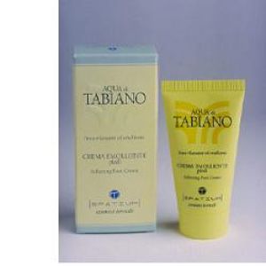 Aqua Tabiano Cr Emol Piedi50ml