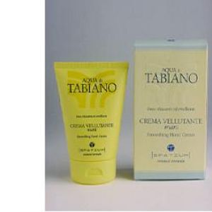 Aqua Tabiano Crema Vellutante Mani100ml