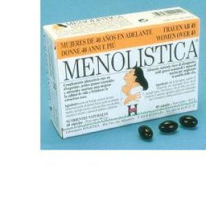Menolistica Integratore Alimentare 120 Capsule