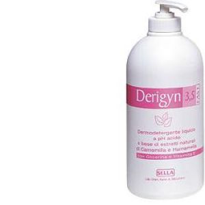 Sella derigyn ph 3,5 ricarica per fast 500ml
