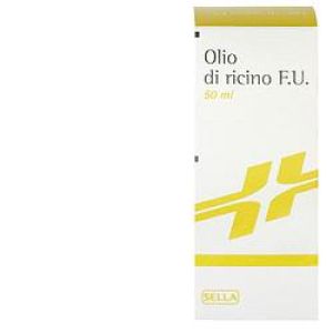 Olio Di Ricino Soluzione Oleosa 50ml