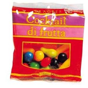 Sella cocktail di frutta caramelle busta da 25g