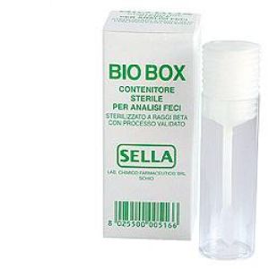 Contenitore Biologico Per Feci