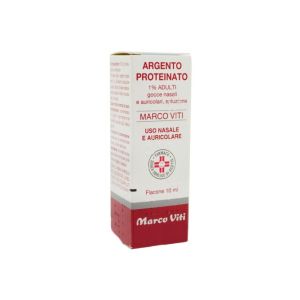 ARGENTO PROTEINATO*1% 10ML