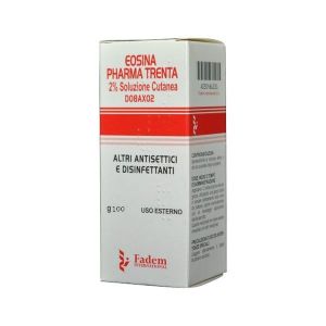 Eosina Pharma Trenta  Fadem International  Soluzione Cutanea 100g 2%