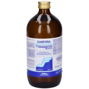 Canfora New Fadem 10% Soluzione Cutanea Oleosa 1000ml