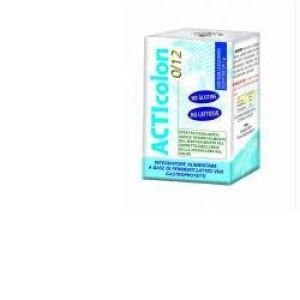 Acticolon 0/12 Polvere Integratore Fermenti Lattici Vivi 20g
