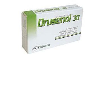 Oftalpharma Maculareds 30 Compresse