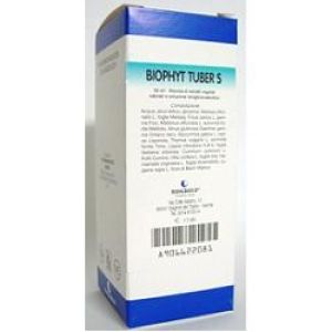 Biophyt Tuber S 50ml Soluzione Idroalcolica