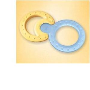 Nuk Anello Dentizione Extra Cool Pesciolino 1 Pezzo