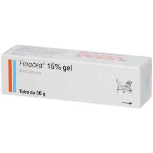 Finacea Gel 15% Acido Azelaico Rosacea 30g