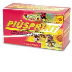 Piusprint 10f 10ml Green Power