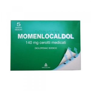 Diclofenac  Teva  5 Cerotti Medicati 140mg