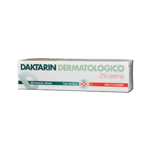 Daktarindermatologico 2% Crema Per Funghi E Micosi 30g