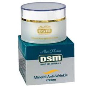 Dsm mon platin crema minerale anti-rughe 50 ml
