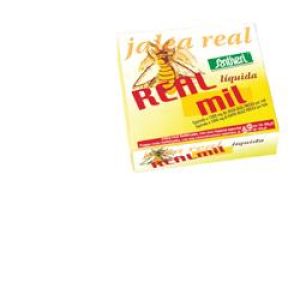 Realmil Pappa Reale 20 Fiale 10ml