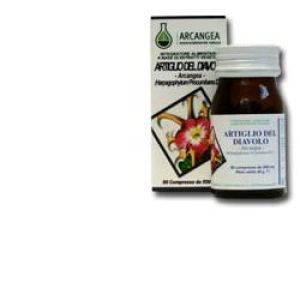Arcangea Artiglio Del Diavolo Integratore Alimentare 60 Compresse