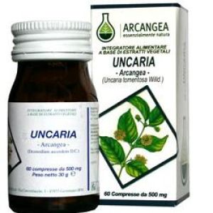Arcangea Uncaria Integratore Alimentare 60 Compresse